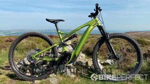 Whyte E-150 S 29er specs and reviews